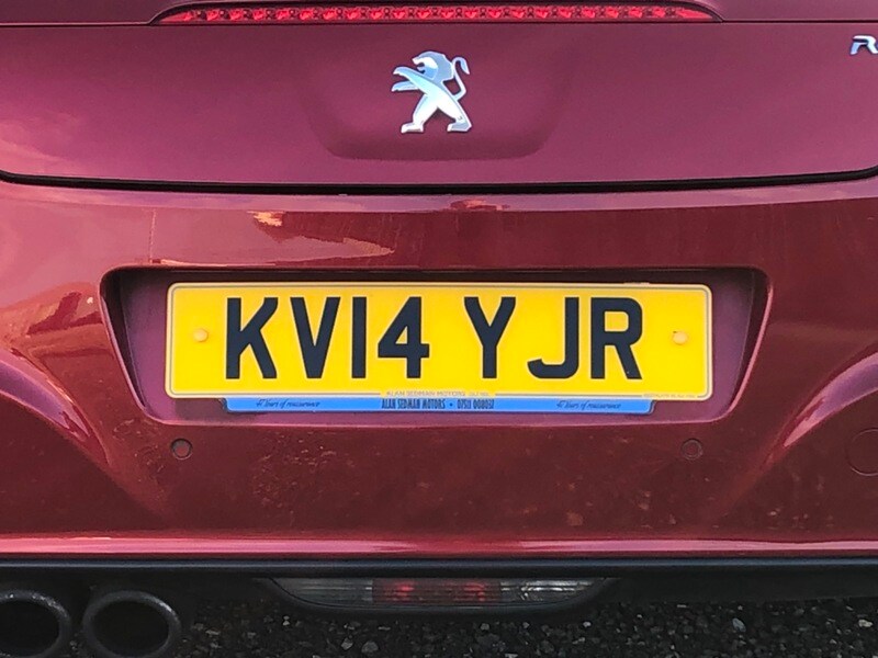 Used Peugeot RCZ 2014 for sale - 78056837: Photo 20