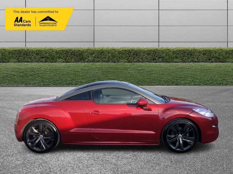 Used Peugeot RCZ 2014 for sale - 78056837: Photo 3
