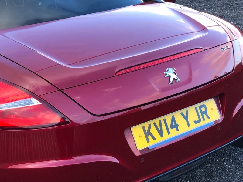 Used Peugeot RCZ 2014 for sale - 78056837: Photo 30