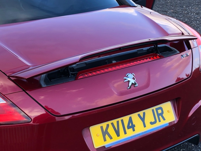 Used Peugeot RCZ 2014 for sale - 78056837: Photo 31