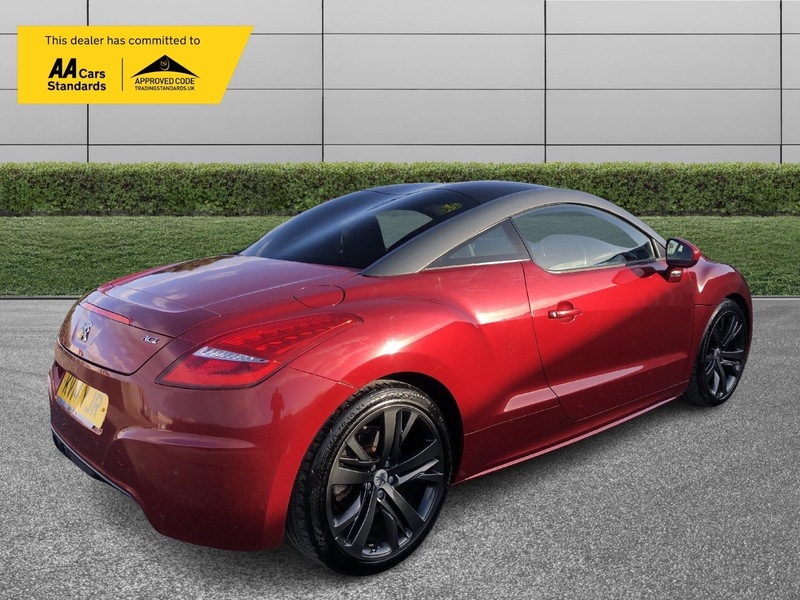 Used Peugeot RCZ 2014 for sale - 78056837: Photo 5