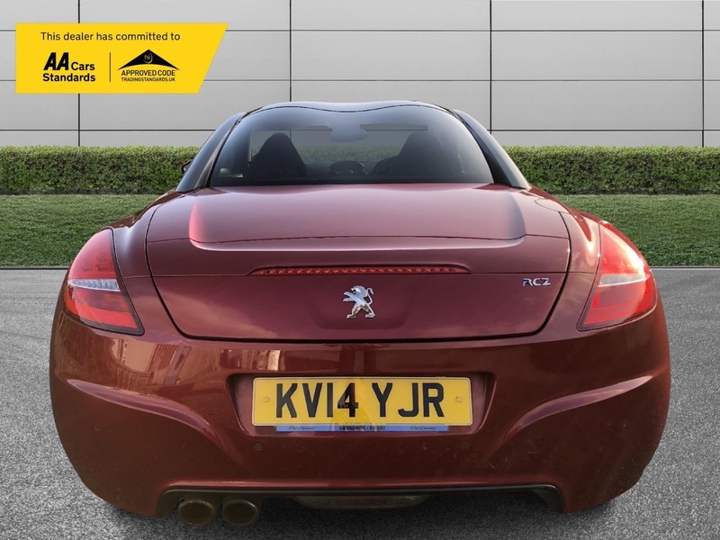 Used Peugeot RCZ 2014 for sale - 78056837: Photo 7
