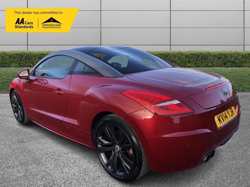 Used Peugeot RCZ 2014 for sale - 78056837: Photo 9