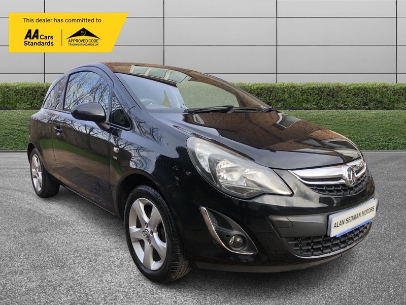 Used Vauxhall Corsa 2013 for sale - 77609620: Photo 1