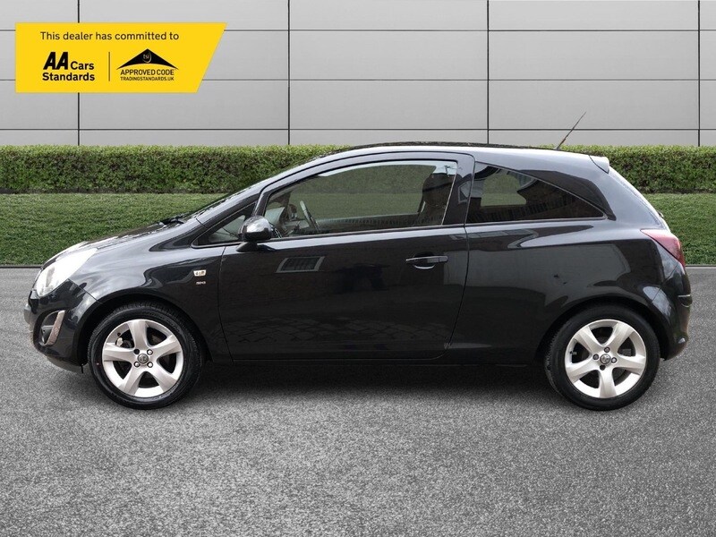 Used Vauxhall Corsa 2013 for sale - 77609620: Photo 11