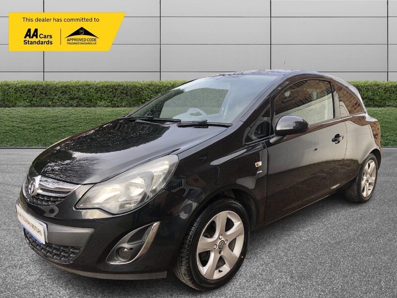Used Vauxhall Corsa 2013 for sale - 77609620: Photo 12