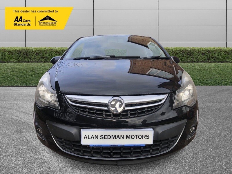 Used Vauxhall Corsa 2013 for sale - 77609620: Photo 13