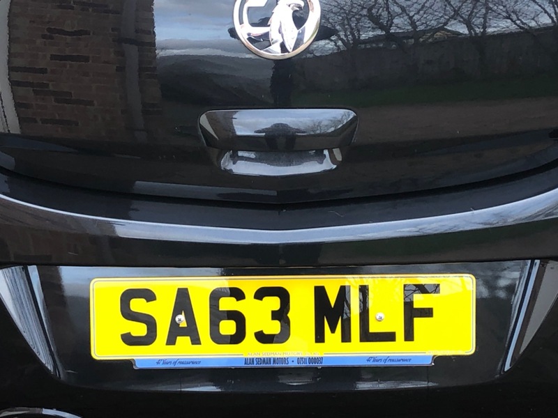 Used Vauxhall Corsa 2013 for sale - 77609620: Photo 18