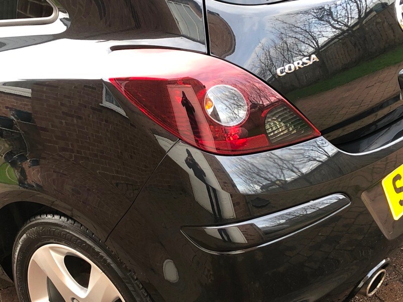 Used Vauxhall Corsa 2013 for sale - 77609620: Photo 19