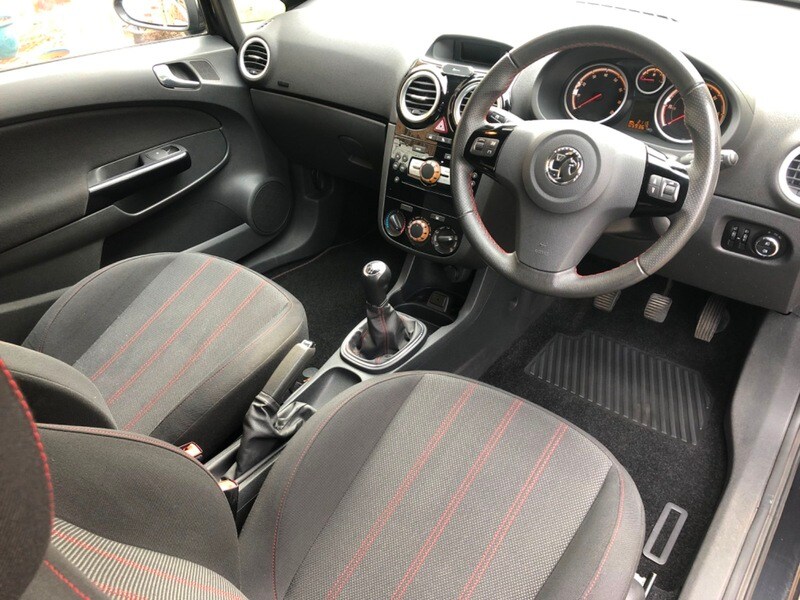 Used Vauxhall Corsa 2013 for sale - 77609620: Photo 35