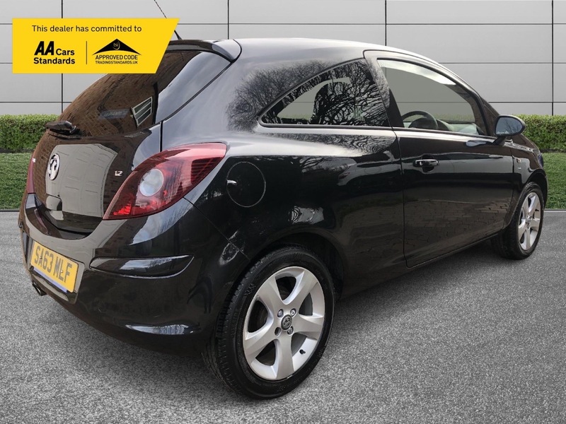 Used Vauxhall Corsa 2013 for sale - 77609620: Photo 5