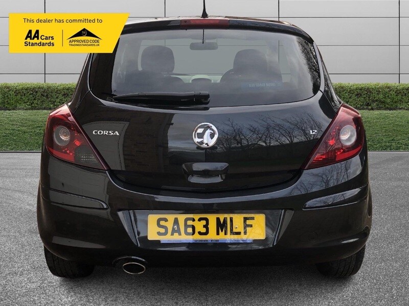 Used Vauxhall Corsa 2013 for sale - 77609620: Photo 7