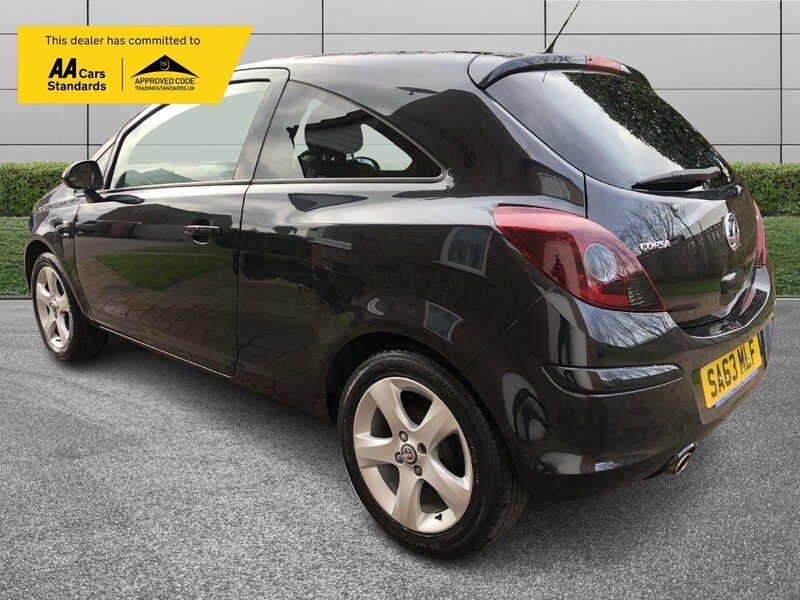 Used Vauxhall Corsa 2013 for sale - 77609620: Photo 9
