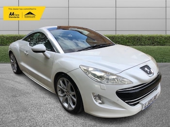Used Peugeot RCZ 2013 for sale - 79155940: Photo