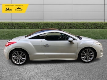 Used Peugeot RCZ 2013 for sale - 79155940: Photo