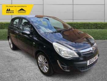 2012 - SE 5-Door