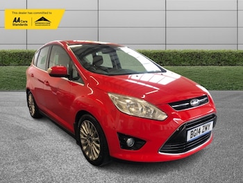 Used Ford C-Max 2014 for sale - 79328113: Photo