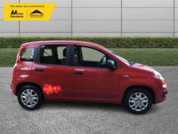 Used Fiat Panda 2017 for sale - 75182293: Photo