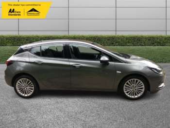 Used Vauxhall Astra 2018 for sale - 75296502: Photo