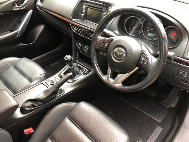 Used Mazda Mazda6 2015 for sale - 76510450: Photo 41