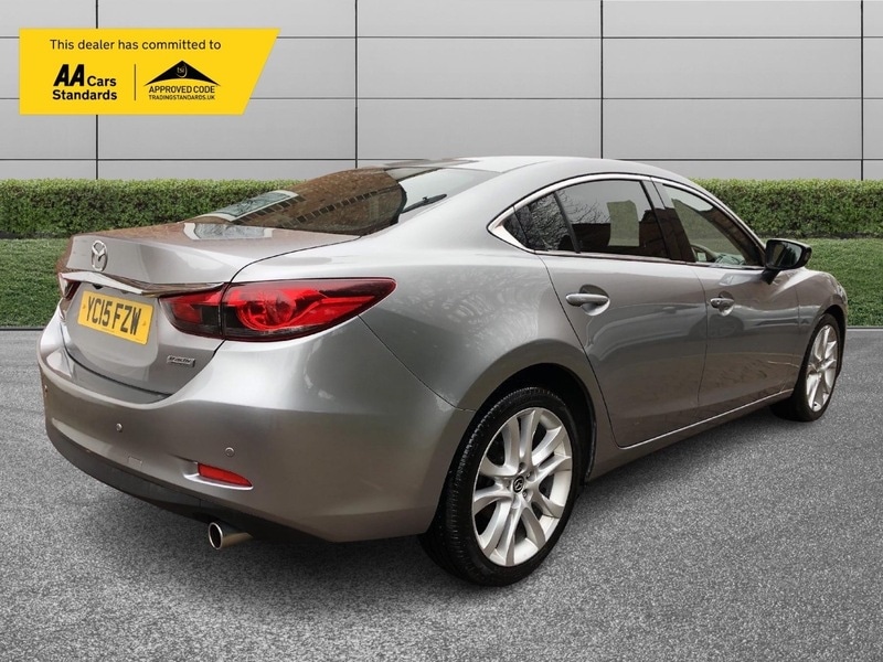 Used Mazda Mazda6 2015 for sale - 76510450: Photo 5