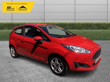 Used Ford Fiesta 2013 for sale - 75549147: Photo
