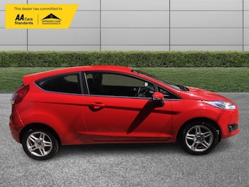 Used Ford Fiesta 2013 for sale - 75549147: Photo