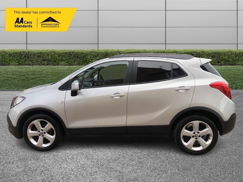 Used Vauxhall Mokka 2015 for sale - 77990277: Photo 11