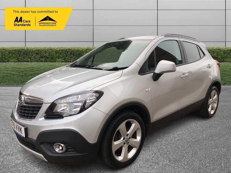 Used Vauxhall Mokka 2015 for sale - 77990277: Photo 12