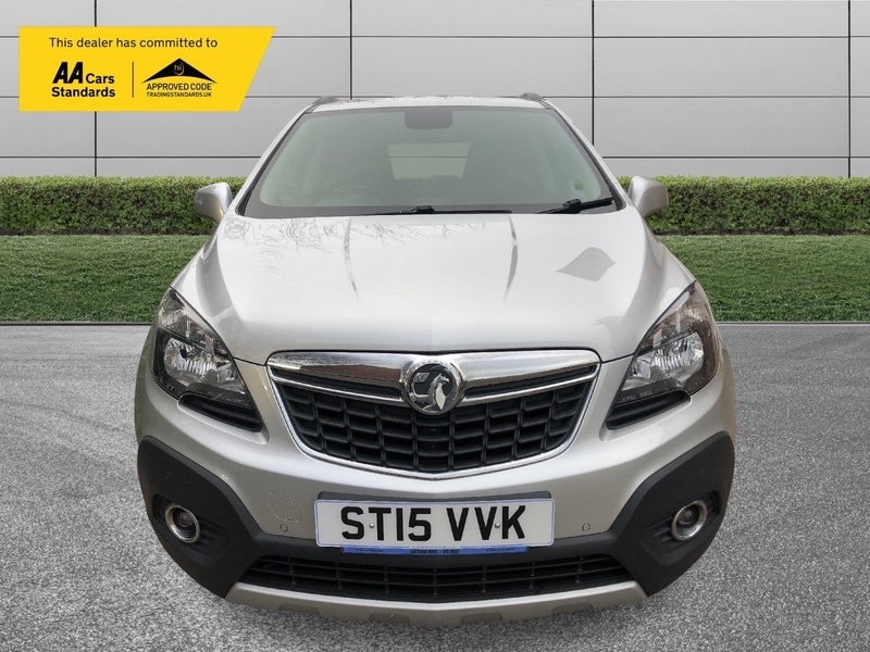 Used Vauxhall Mokka 2015 for sale - 77990277: Photo 13