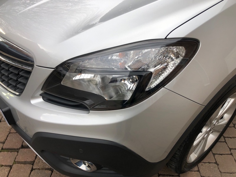 Used Vauxhall Mokka 2015 for sale - 77990277: Photo 14