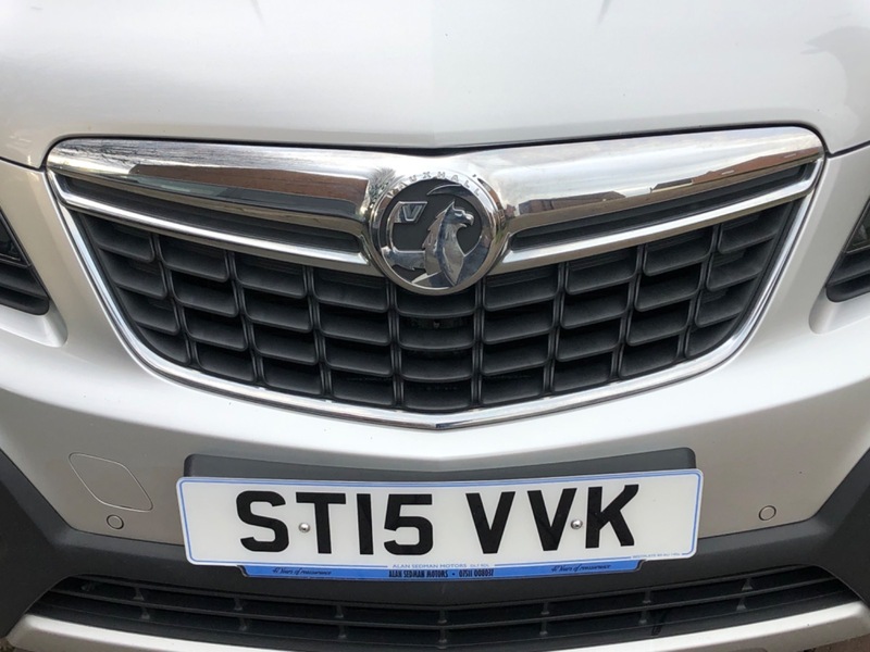 Used Vauxhall Mokka 2015 for sale - 77990277: Photo 15