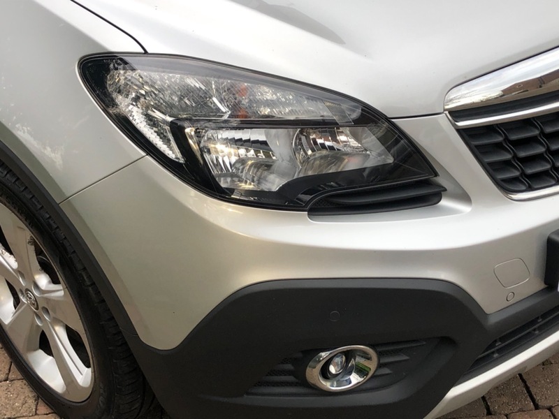 Used Vauxhall Mokka 2015 for sale - 77990277: Photo 16