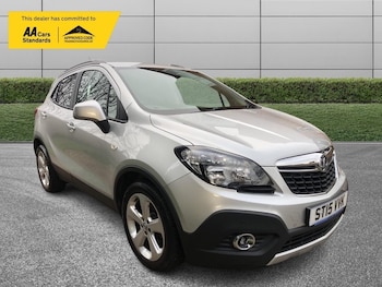 Vauxhall Mokka feature image