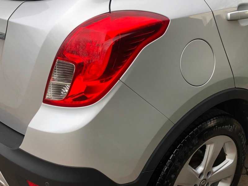 Used Vauxhall Mokka 2015 for sale - 77990277: Photo 20