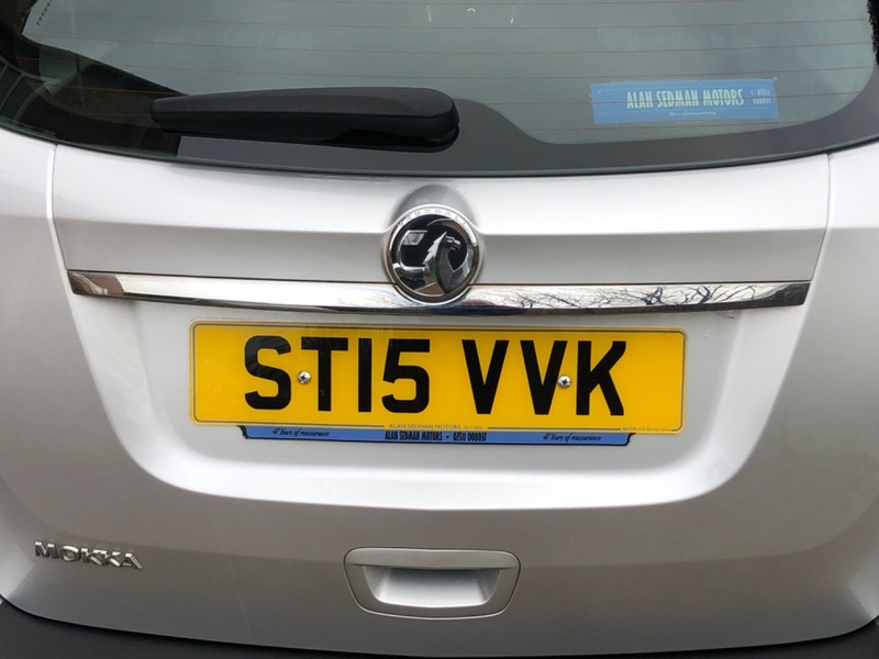 Used Vauxhall Mokka 2015 for sale - 77990277: Photo 21