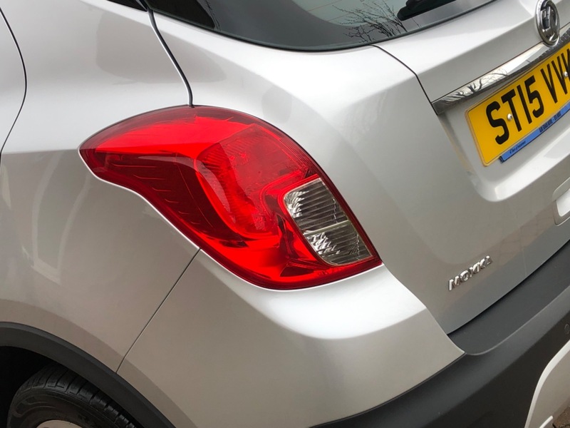 Used Vauxhall Mokka 2015 for sale - 77990277: Photo 22