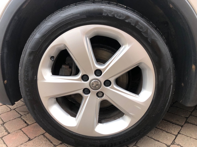 Used Vauxhall Mokka 2015 for sale - 77990277: Photo 24