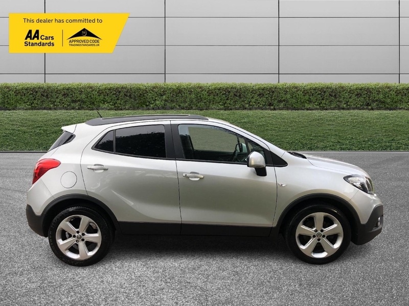 Used Vauxhall Mokka 2015 for sale - 77990277: Photo 3