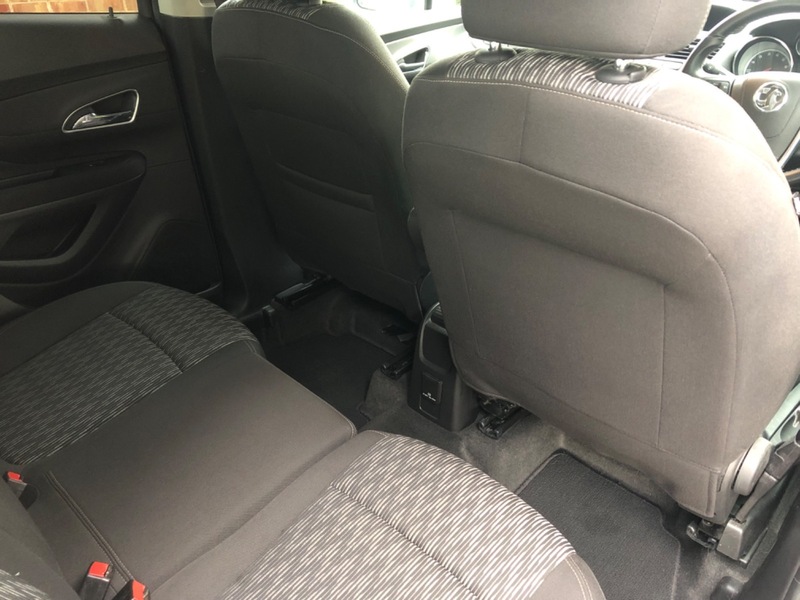 Used Vauxhall Mokka 2015 for sale - 77990277: Photo 39