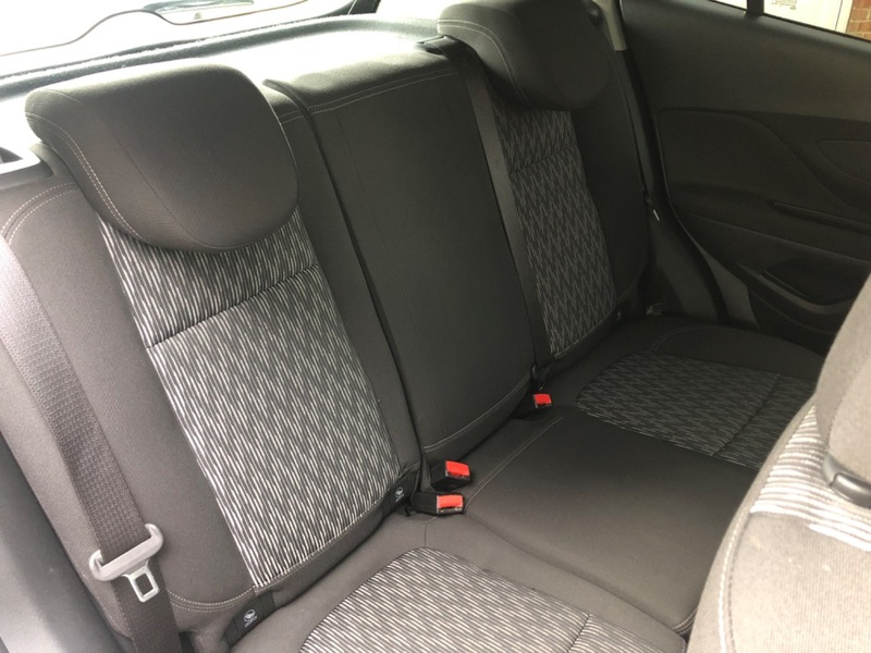 Used Vauxhall Mokka 2015 for sale - 77990277: Photo 40