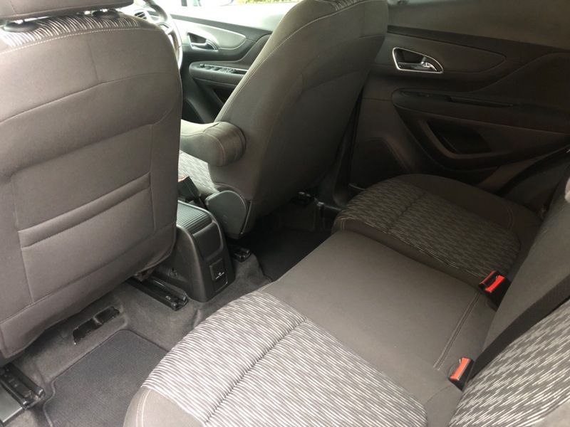 Used Vauxhall Mokka 2015 for sale - 77990277: Photo 42