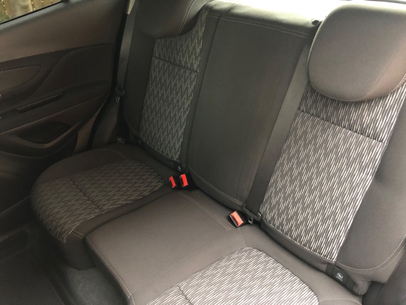 Used Vauxhall Mokka 2015 for sale - 77990277: Photo 43