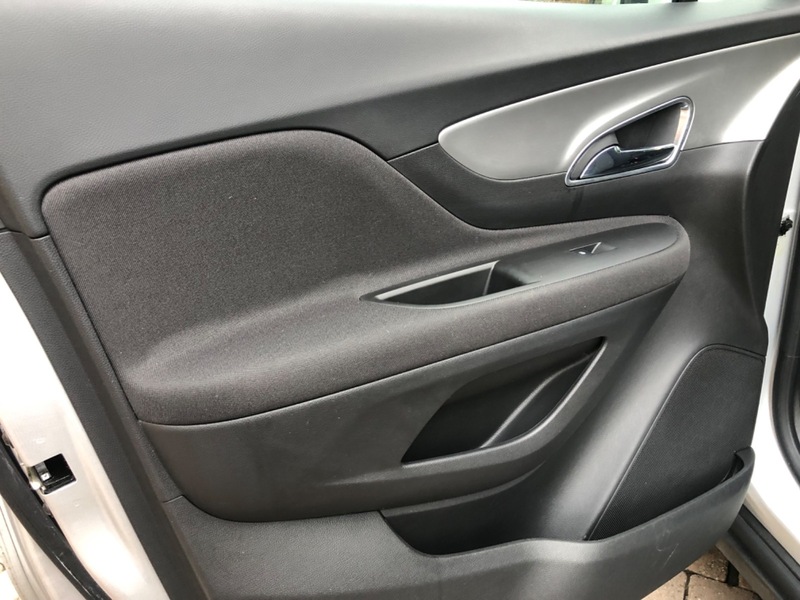 Used Vauxhall Mokka 2015 for sale - 77990277: Photo 44