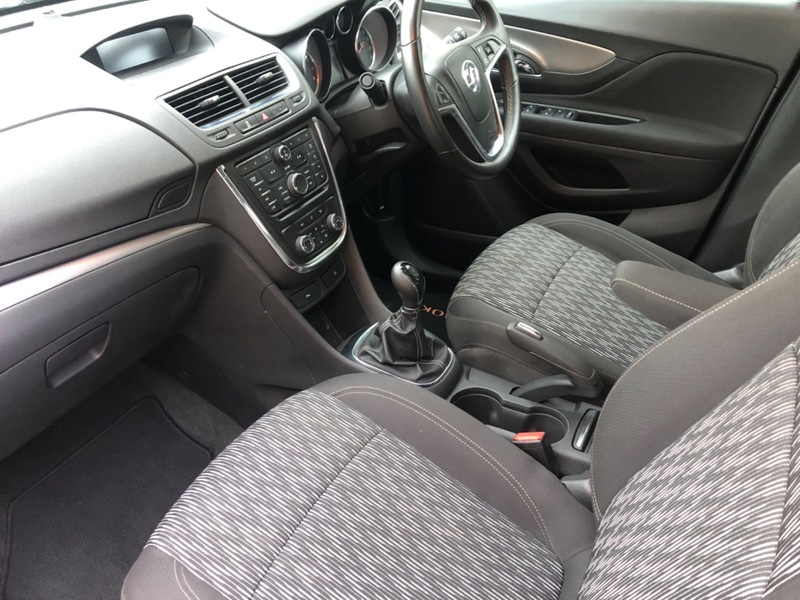 Used Vauxhall Mokka 2015 for sale - 77990277: Photo 45