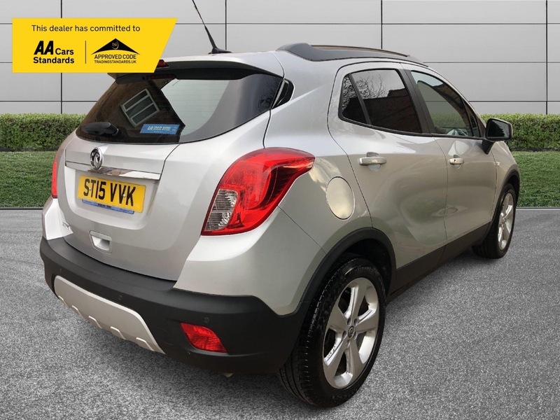 Used Vauxhall Mokka 2015 for sale - 77990277: Photo 5