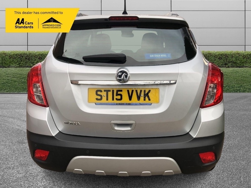 Used Vauxhall Mokka 2015 for sale - 77990277: Photo 7
