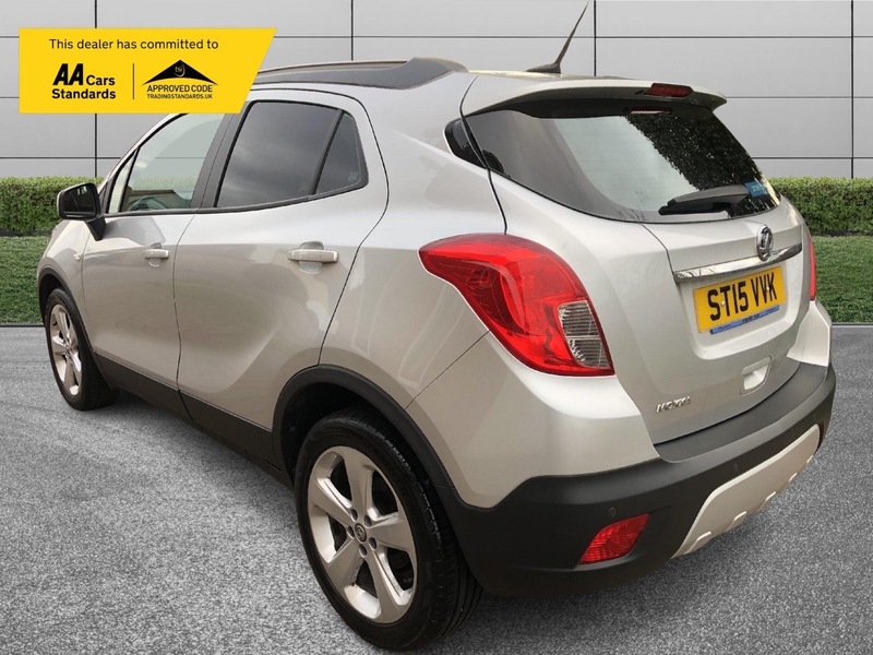 Used Vauxhall Mokka 2015 for sale - 77990277: Photo 9
