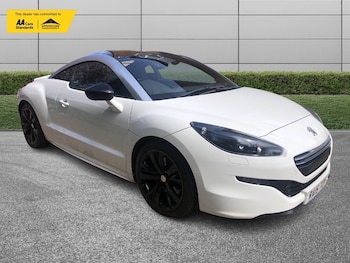 Used Peugeot RCZ 2015 for sale - 78387439: Photo