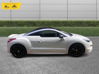 Used Peugeot RCZ 2015 for sale - 78387439: Photo